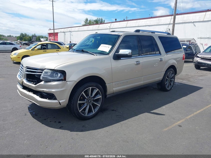 Vin: 5lmjj3lt7hel08976, lot: 46044445, lincoln navigator l reserve 20172
