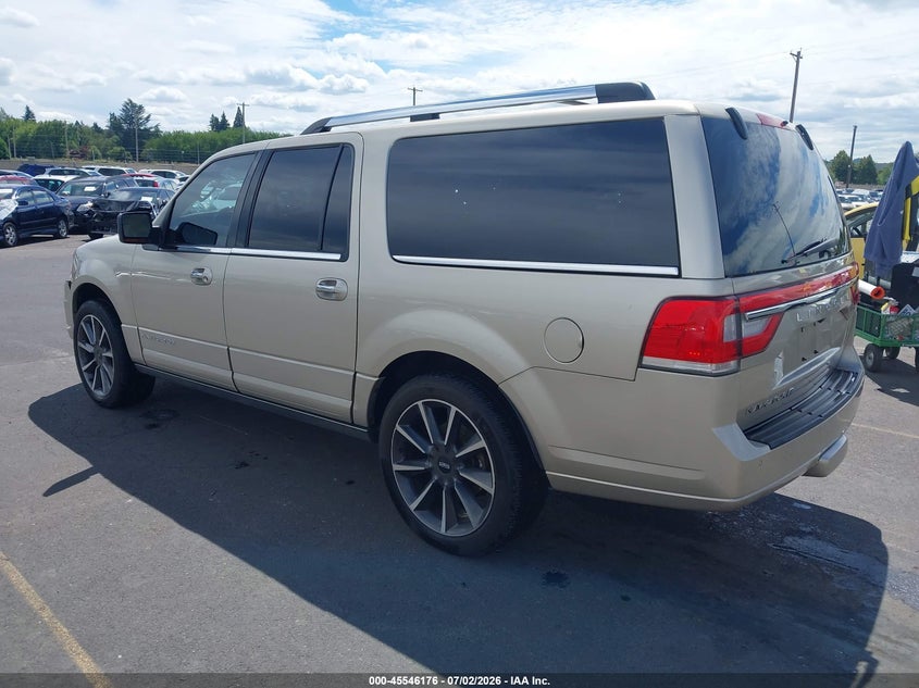 Vin: 5lmjj3lt7hel08976, lot: 46044445, lincoln navigator l reserve 20173