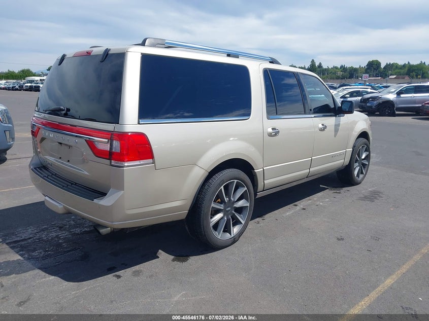 Vin: 5lmjj3lt7hel08976, lot: 46044445, lincoln navigator l reserve 20174