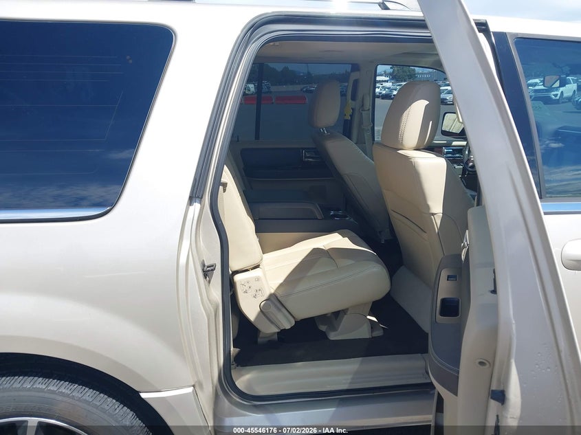 2017 Lincoln Navigator L Reserve VIN: 5LMJJ3LT7HEL08976 Lot: 45546176