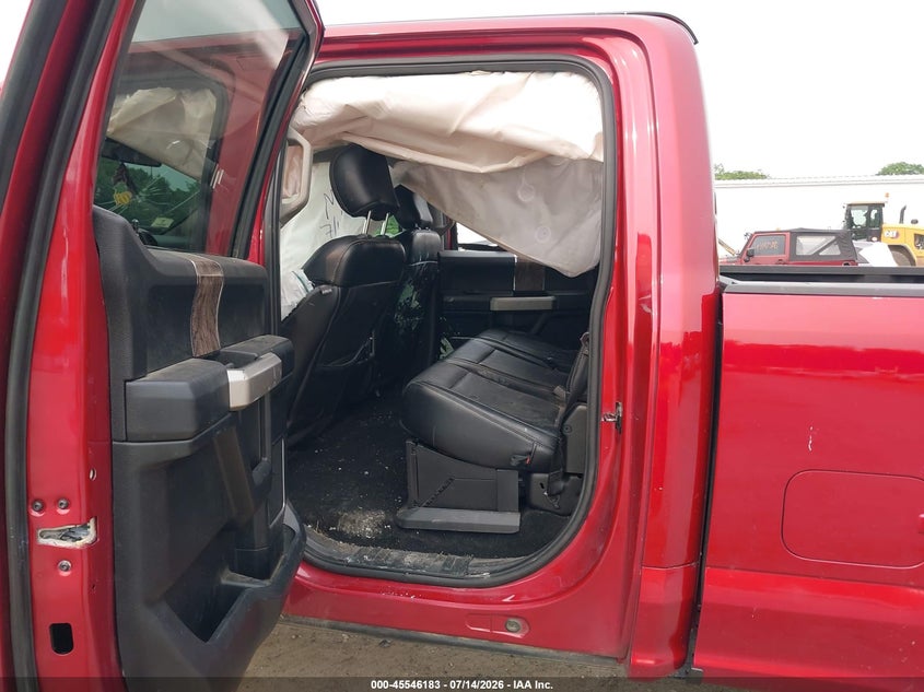 2019 Ford F-350 King Ranch/Lariat/Limited/Platinum/Xl/Xlt VIN: 1FT8W3BT7KEC28562 Lot: 45546183