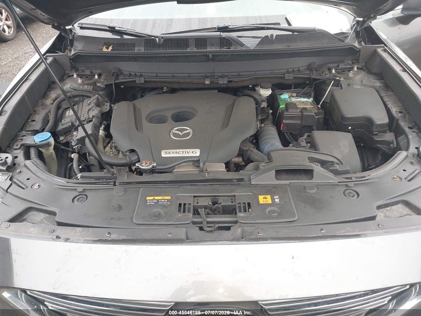 2020 Mazda Cx-9 Sport VIN: JM3TCBBY0L0408481 Lot: 45546185