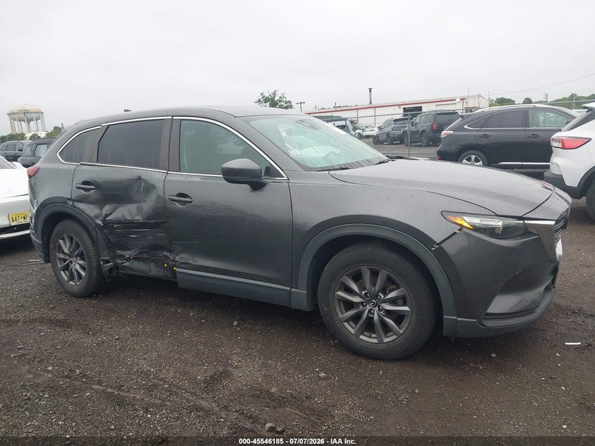 2020 Mazda Cx-9 Sport VIN: JM3TCBBY0L0408481 Lot: 45546185