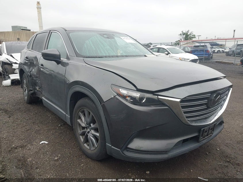 2020 Mazda Cx-9 Sport VIN: JM3TCBBY0L0408481 Lot: 45546185