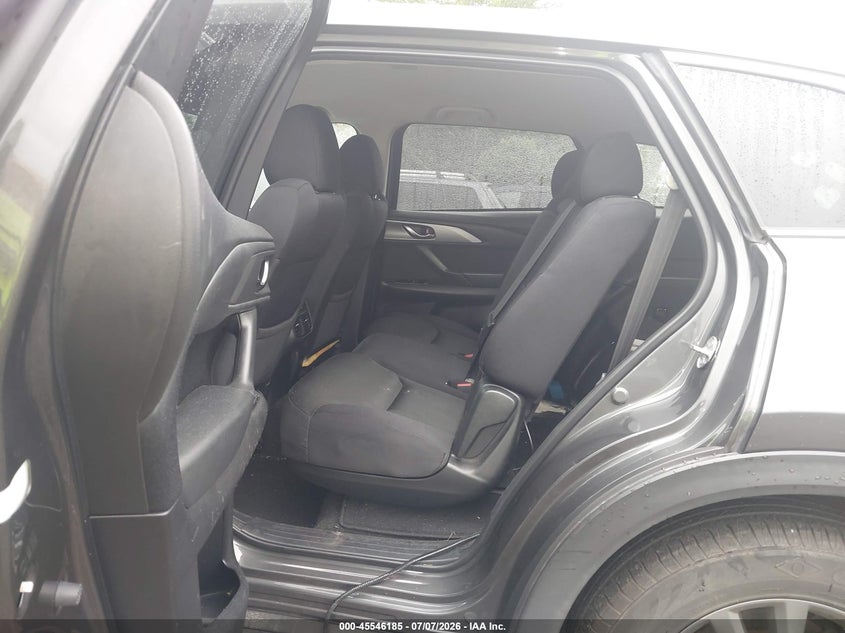 2020 Mazda Cx-9 Sport VIN: JM3TCBBY0L0408481 Lot: 45546185