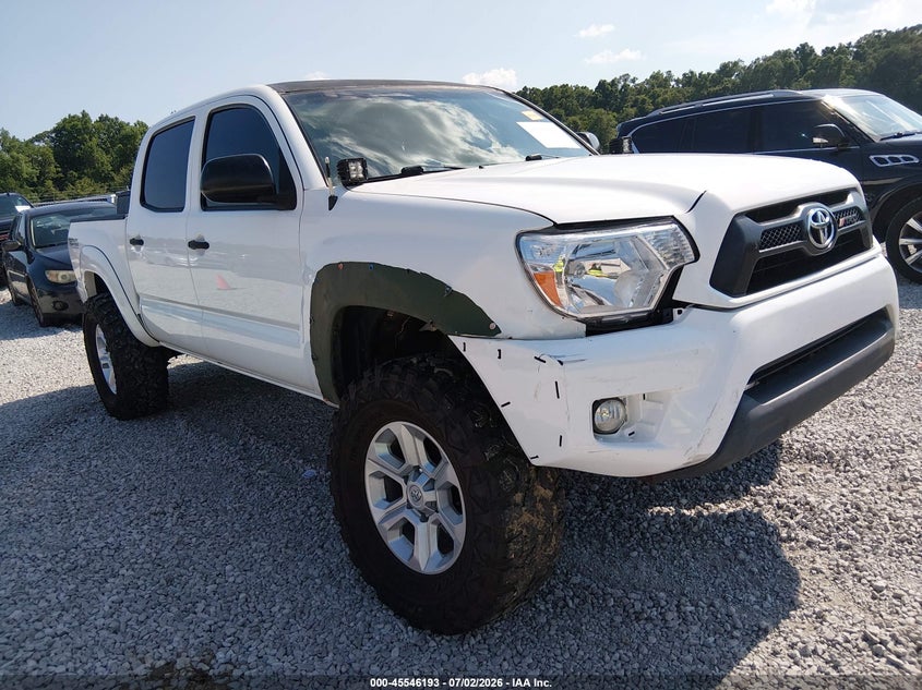 2013 Toyota Tacoma