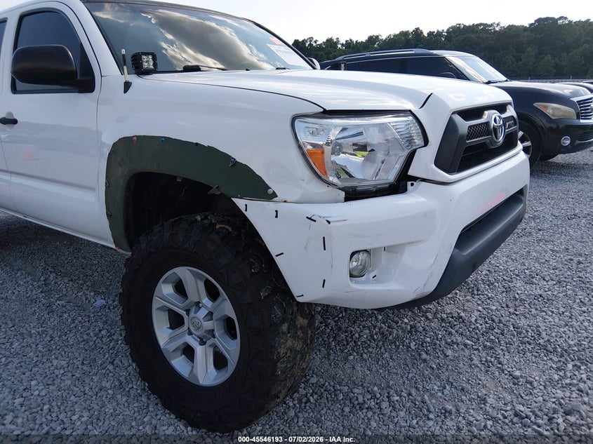 2013 TOYOTA TACOMA auction photo 6