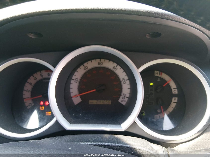 2013 TOYOTA TACOMA auction photo 7