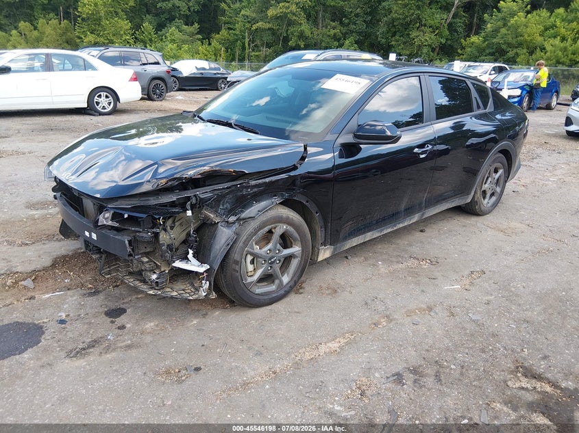 Vin: 3kpft4de7se087193, lot: 46044467, kia k4 lxs 20252