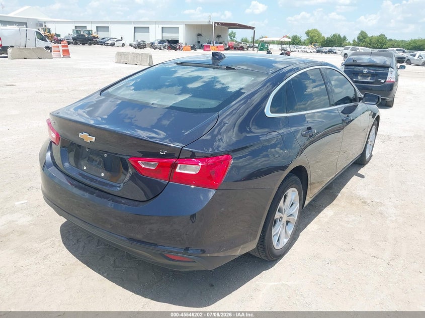2023 CHEVROLET MALIBU auction photo 4