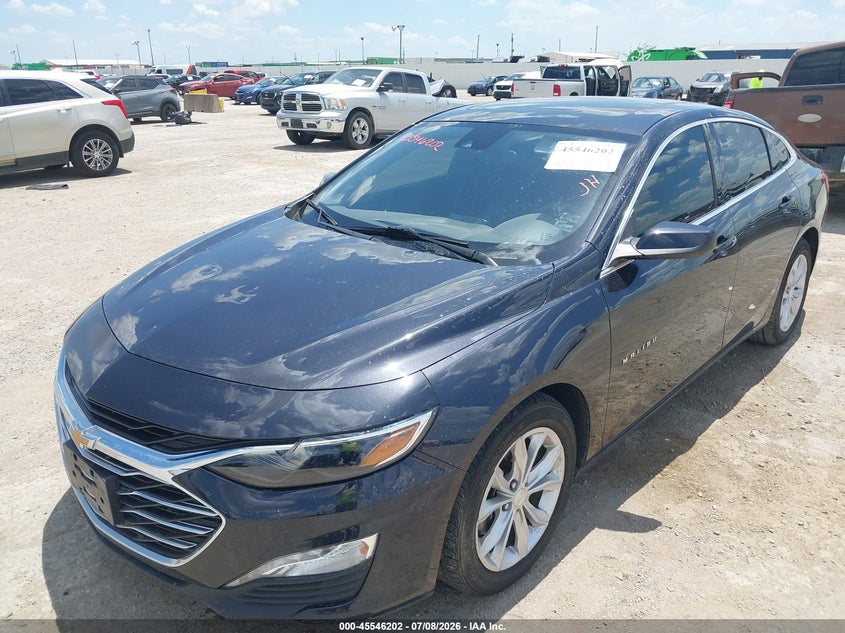2023 CHEVROLET MALIBU auction photo 6