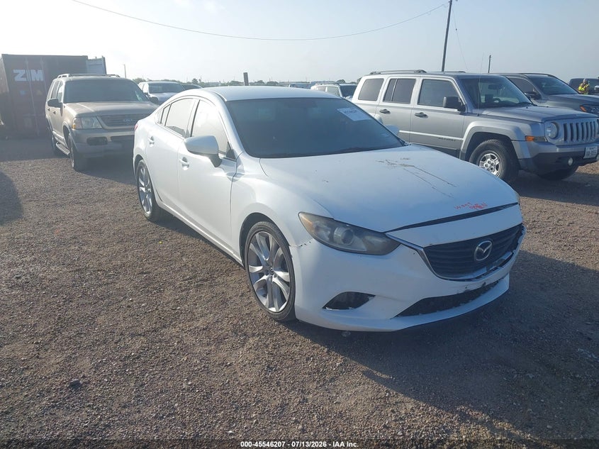 2015 Mazda Mazda6