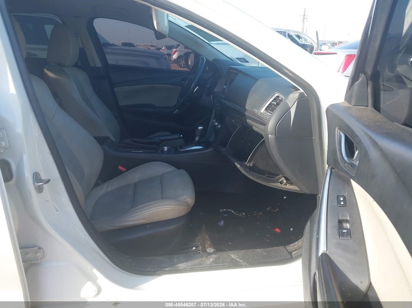 2015 MAZDA MAZDA6 auction photo 5