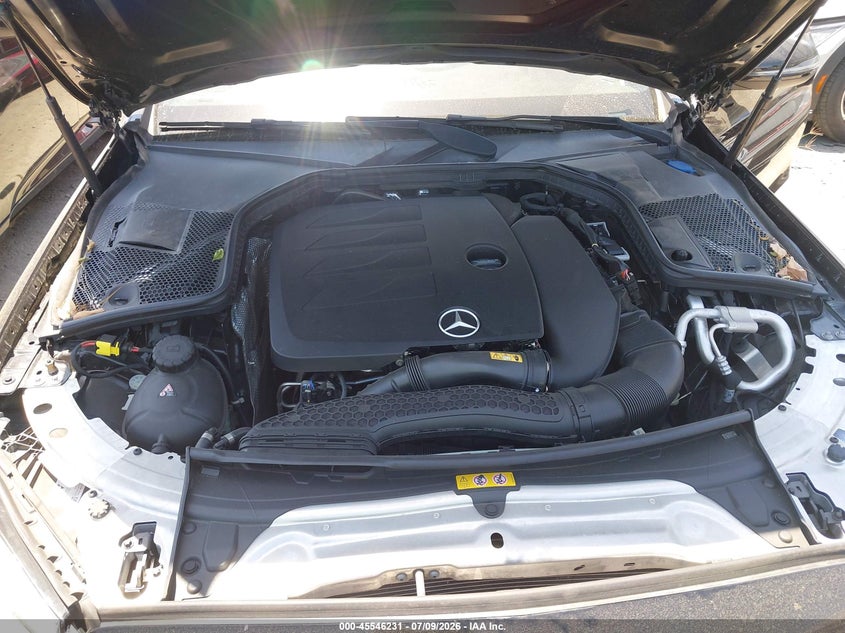 2021 MERCEDES-BENZ C 300 SEDAN — Фото 10