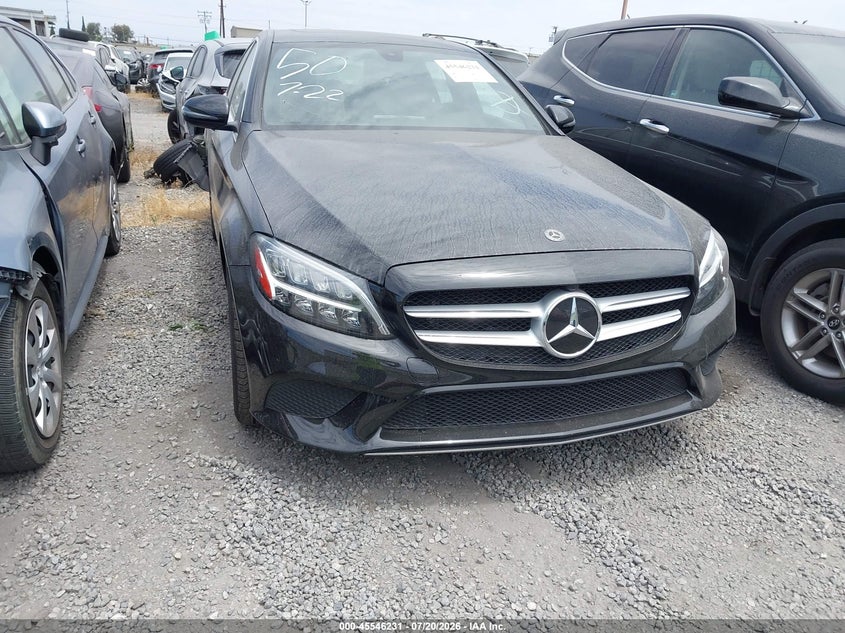 2021 MERCEDES-BENZ C 300 SEDAN — Фото 12