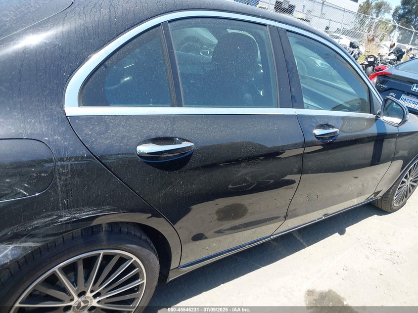 2021 MERCEDES-BENZ C 300 SEDAN — Фото 13