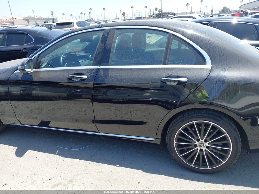 2021 MERCEDES-BENZ C 300 SEDAN — Фото 14