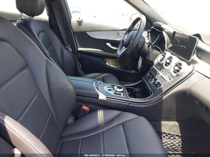 2021 MERCEDES-BENZ C 300 SEDAN — Фото 5