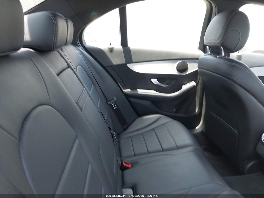 2021 MERCEDES-BENZ C 300 SEDAN — Фото 8