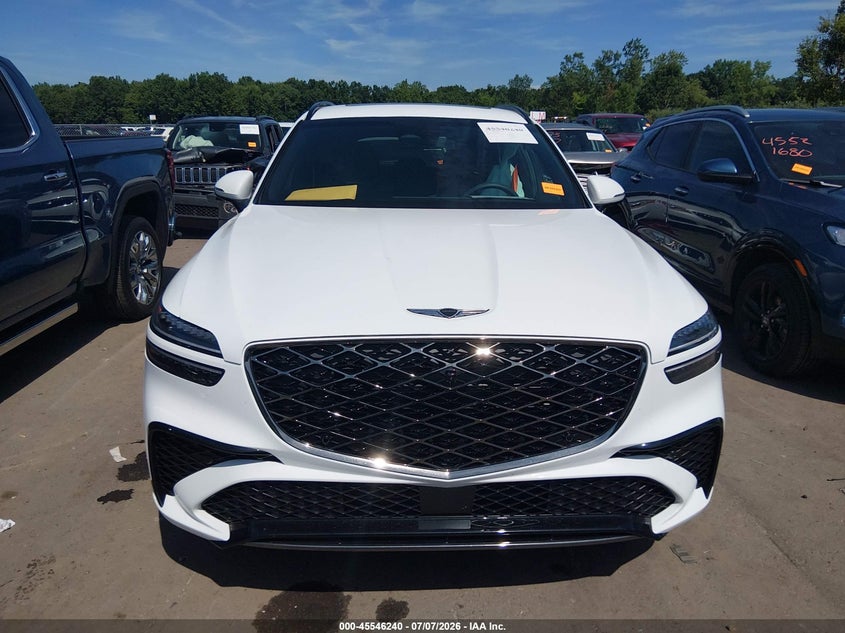 2026 Genesis Gv70 2.5T Sport Prestige VIN: 5NMMFDTB4TH061943 Lot: 45546240