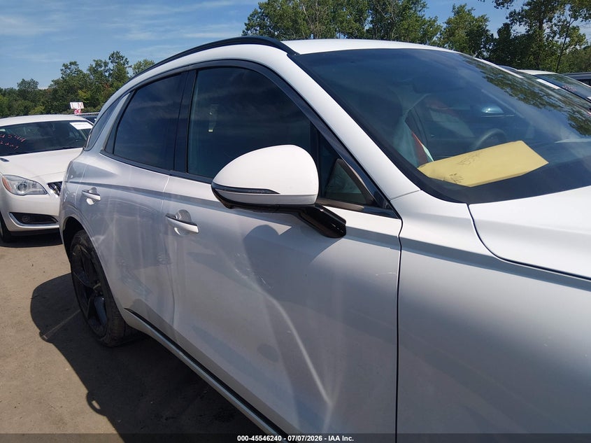 2026 Genesis Gv70 2.5T Sport Prestige VIN: 5NMMFDTB4TH061943 Lot: 45546240
