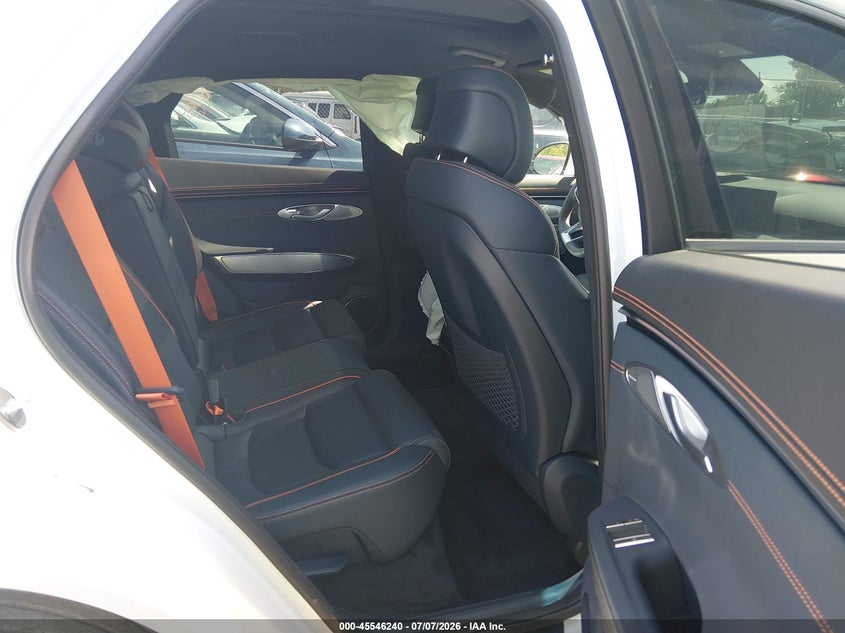 2026 Genesis Gv70 2.5T Sport Prestige VIN: 5NMMFDTB4TH061943 Lot: 45546240