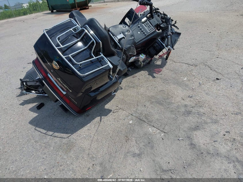1999 HONDA GL1500 auction photo 4