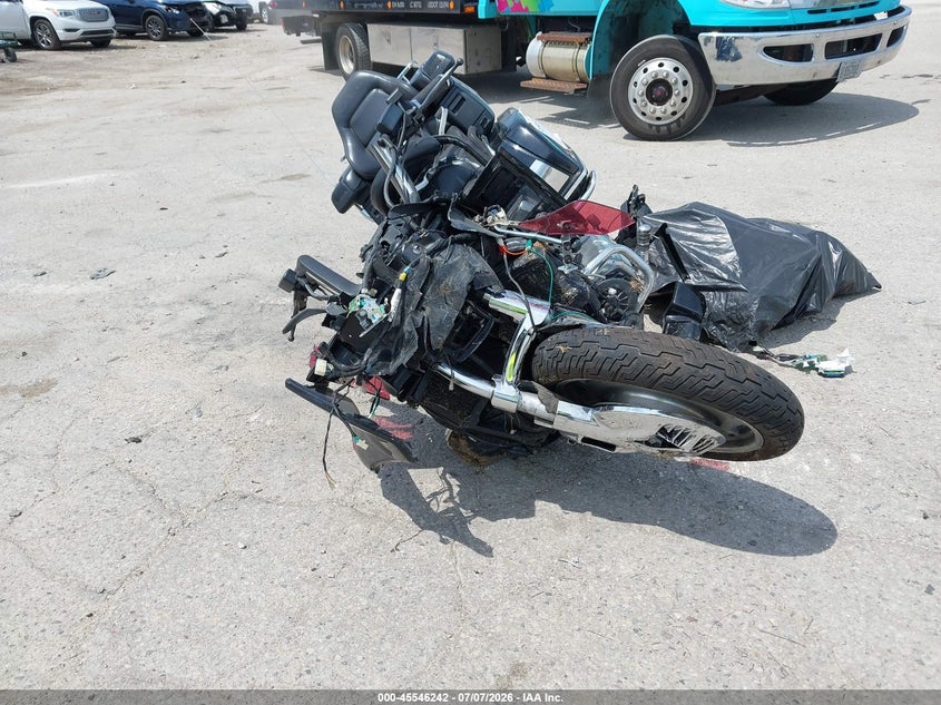 1999 HONDA GL1500 auction photo 5
