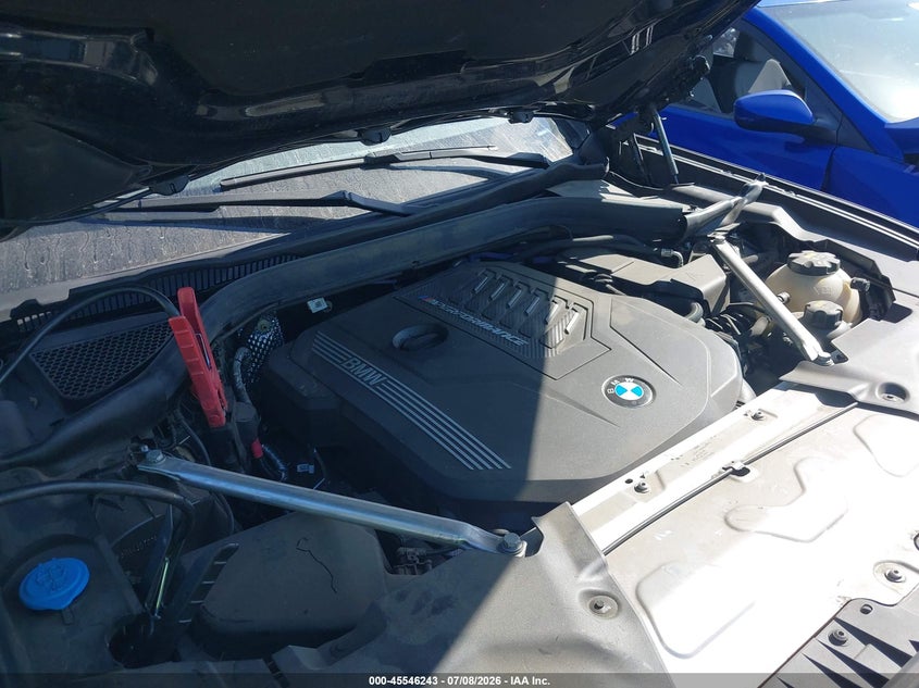 2023 BMW X4 M40I VIN: 5UX43DT02P9P68353 Lot: 45546243