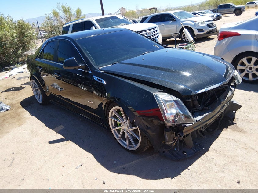 2013 Cadillac Cts-V