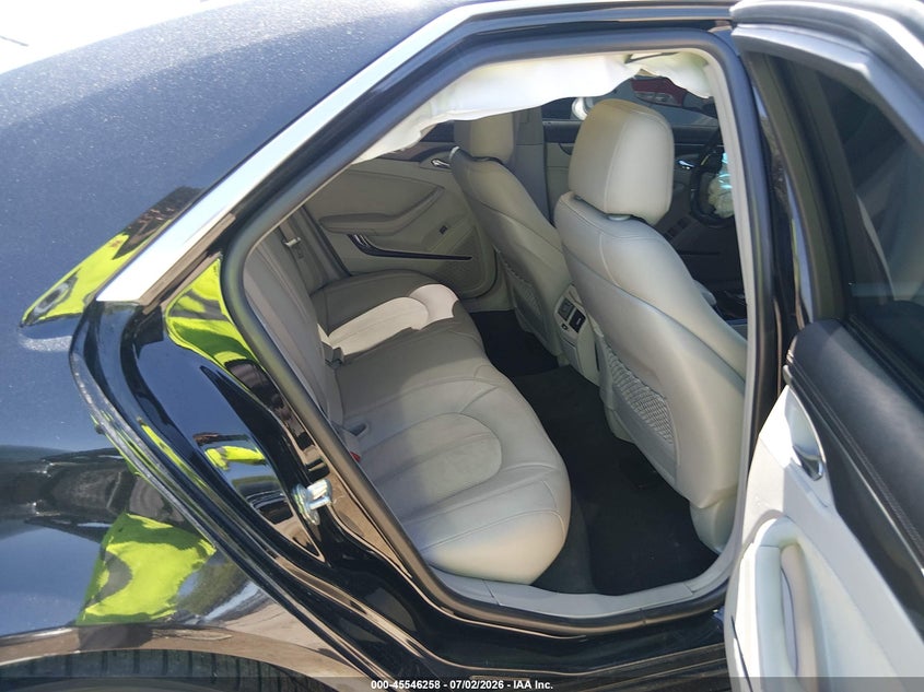 2013 Cadillac Cts-V VIN: 1G6DV5EP7D0142022 Lot: 45546258