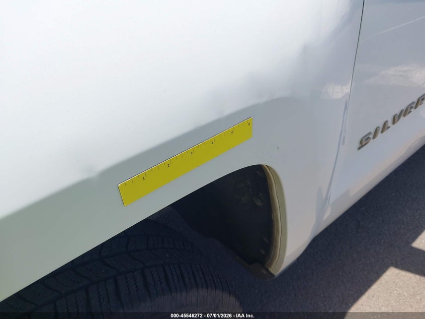 2015 Chevrolet Silverado 1500 Work Truck VIN: 1GCNCPEH5FZ384088 Lot: 45546272