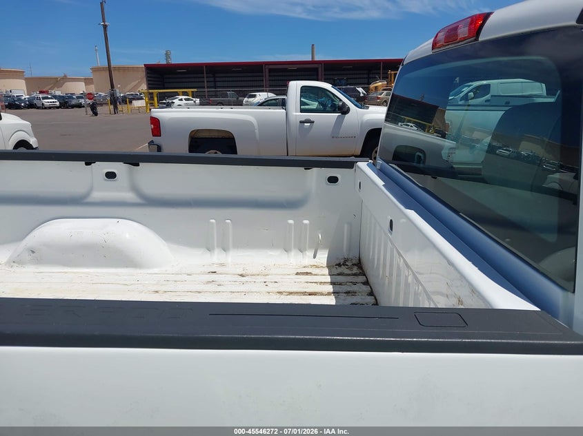 2015 Chevrolet Silverado 1500 Work Truck VIN: 1GCNCPEH5FZ384088 Lot: 45546272