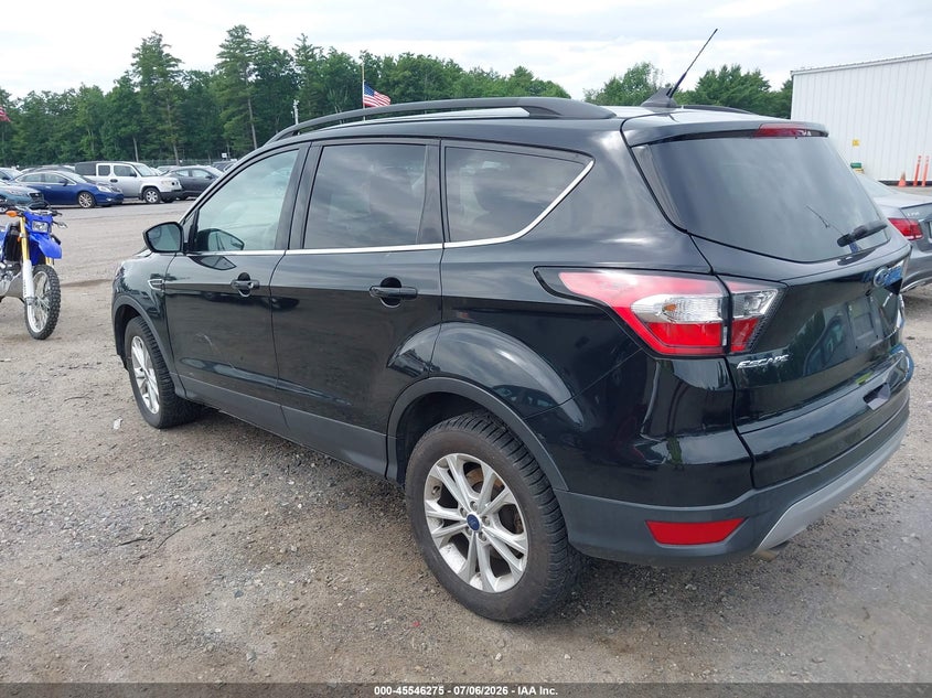 2018 FORD ESCAPE auction photo 3