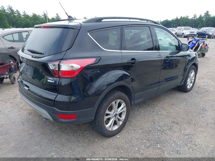 2018 FORD ESCAPE auction photo 4