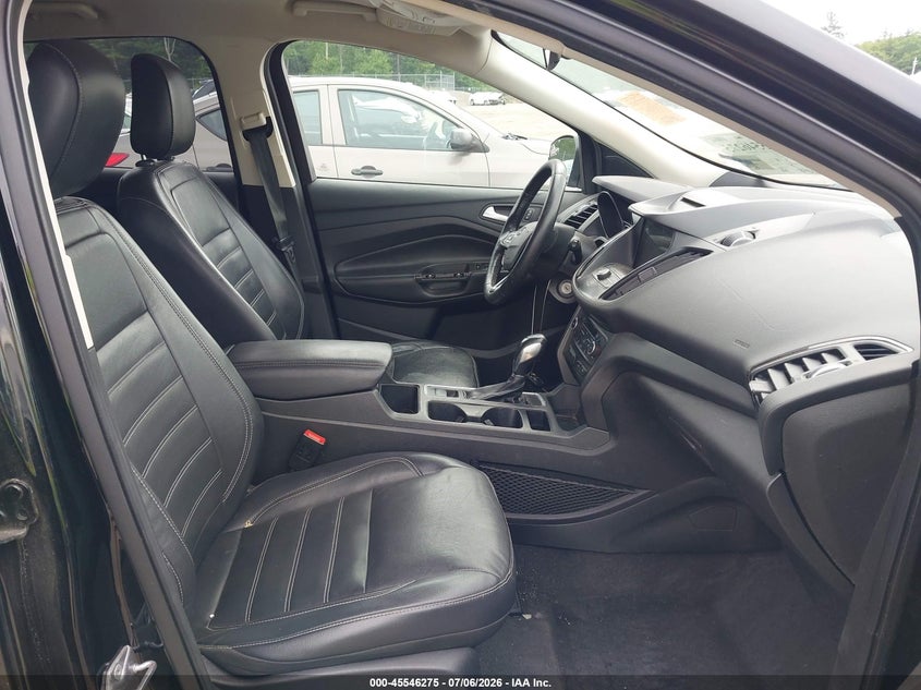 2018 FORD ESCAPE auction photo 5