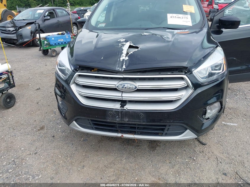 2018 FORD ESCAPE auction photo 6