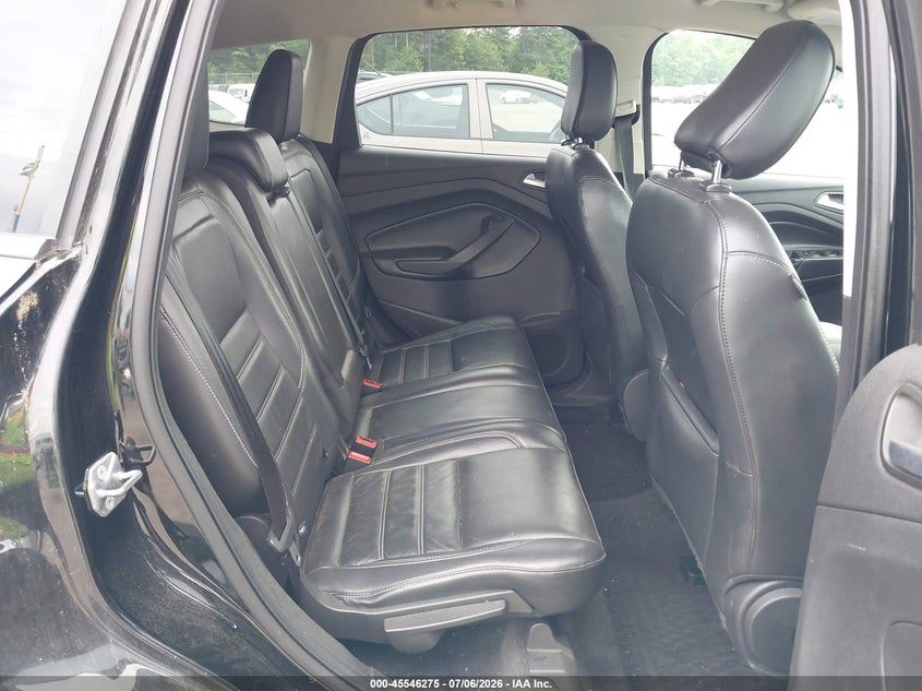 2018 FORD ESCAPE auction photo 8