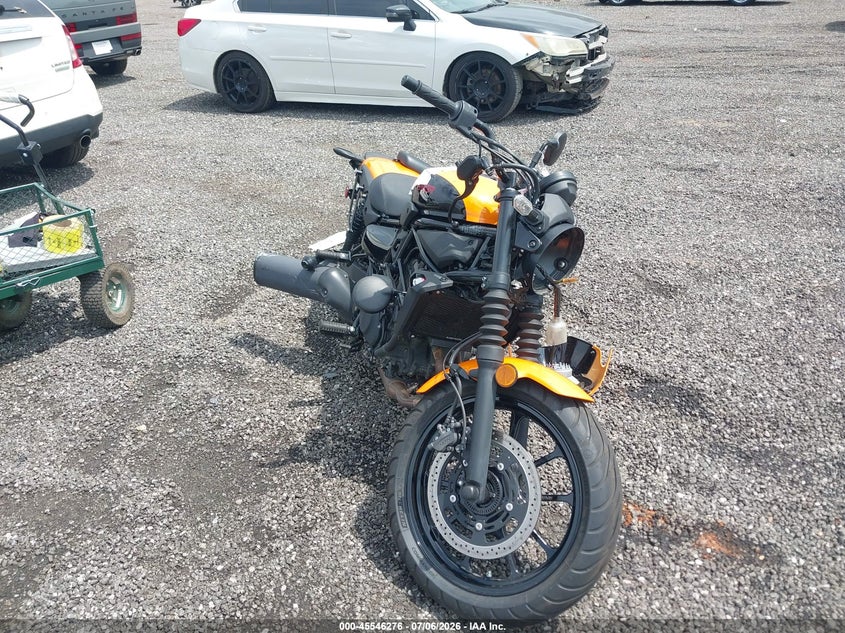 2024 Kawasaki EL450