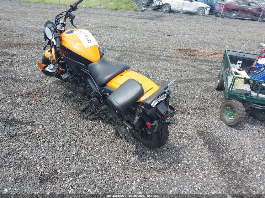 2024 KAWASAKI EL450 auction photo 3