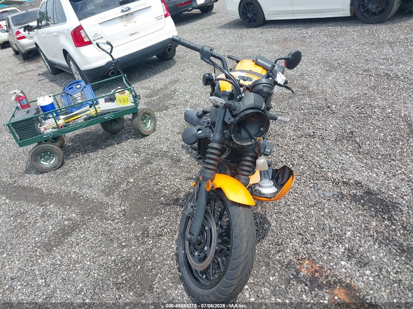 2024 KAWASAKI EL450 auction photo 5