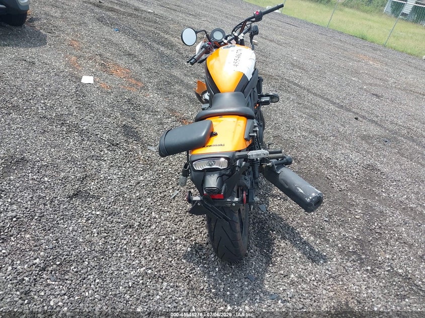 2024 KAWASAKI EL450 auction photo 6