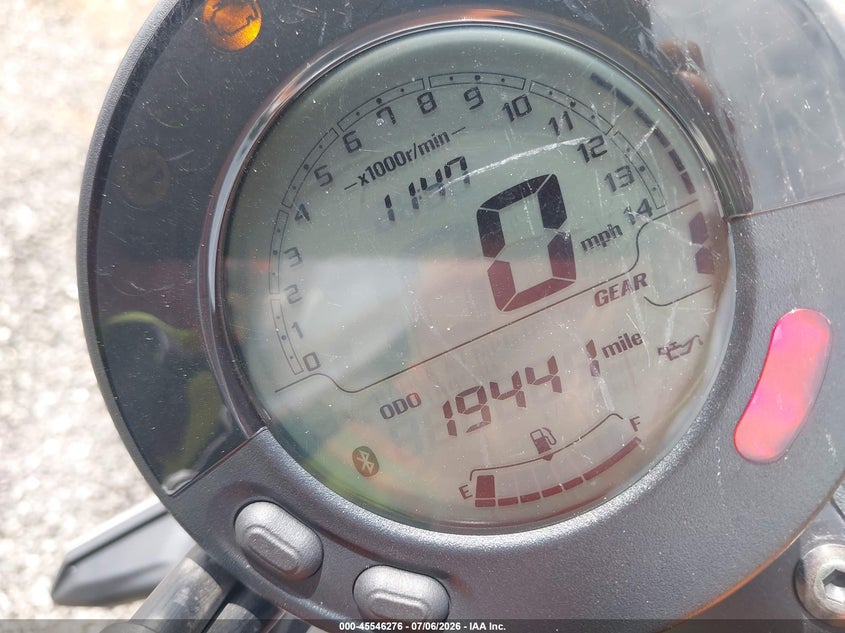 2024 KAWASAKI EL450 auction photo 7