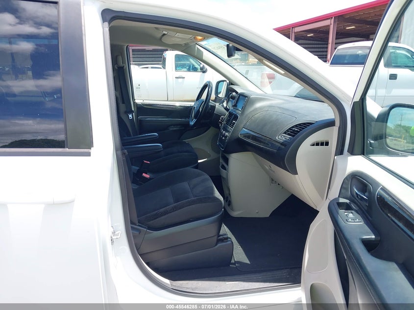 2018 Dodge Grand Caravan Se VIN: 2C4RDGBG2JR296466 Lot: 45546285