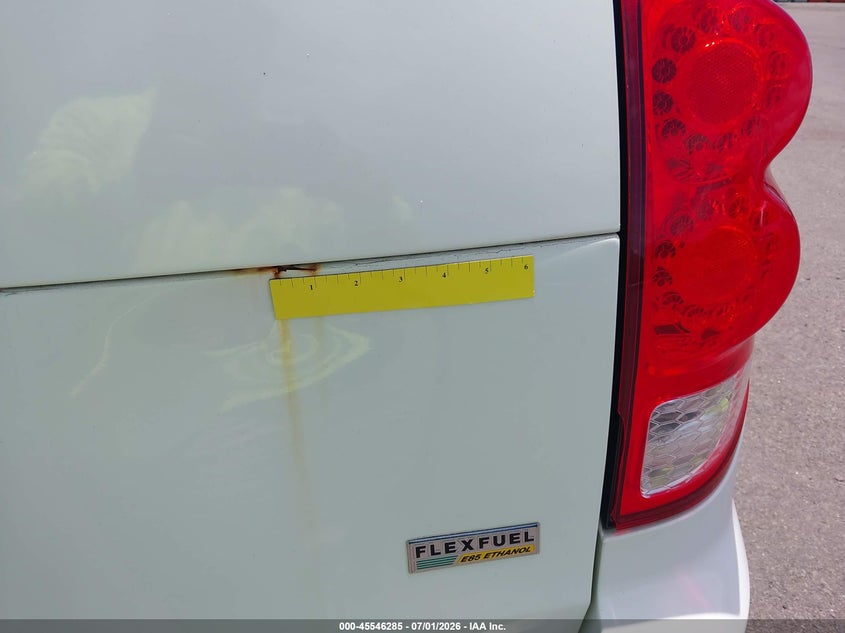 2018 Dodge Grand Caravan Se VIN: 2C4RDGBG2JR296466 Lot: 45546285