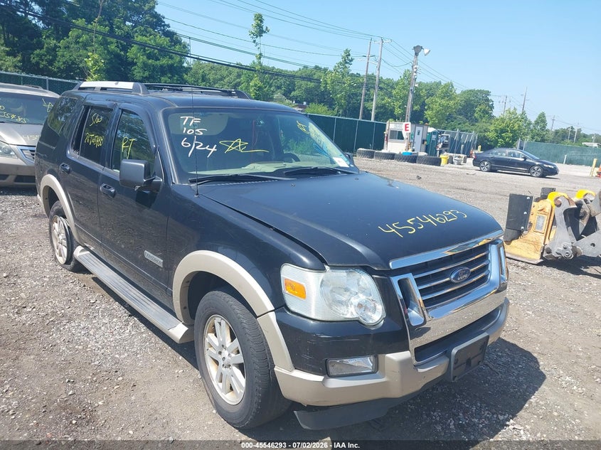 2007 Ford Explorer