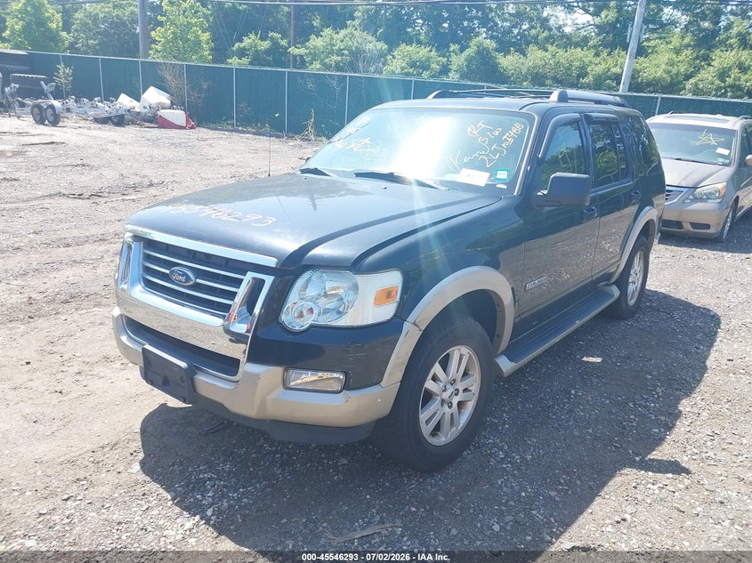 2007 FORD EXPLORER auction photo 2