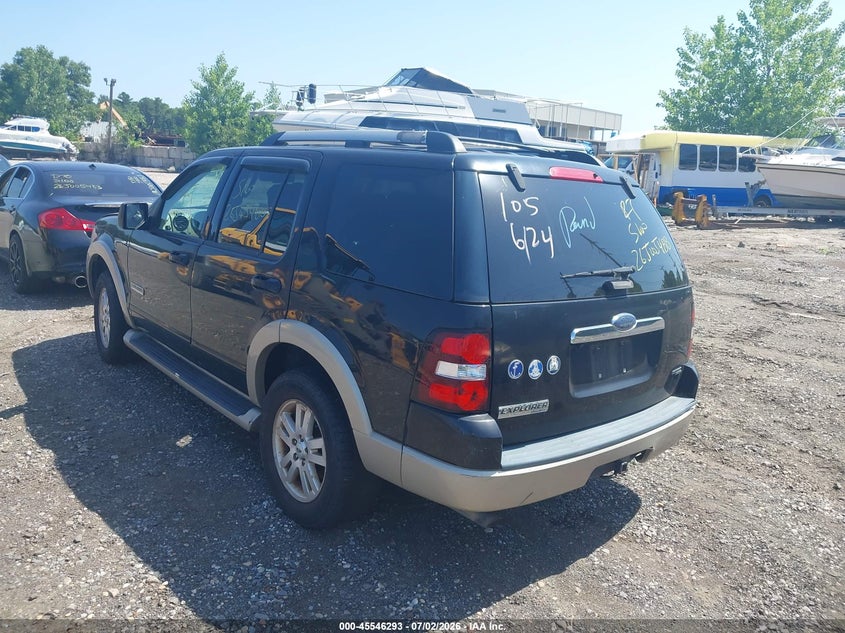 2007 FORD EXPLORER auction photo 3