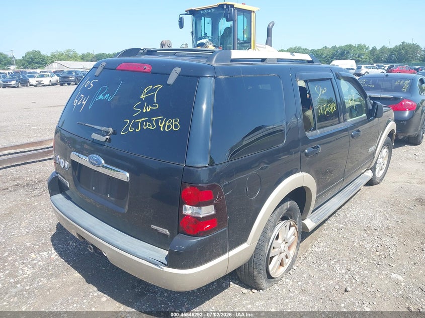 2007 FORD EXPLORER auction photo 4