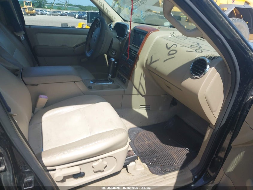 2007 FORD EXPLORER auction photo 5